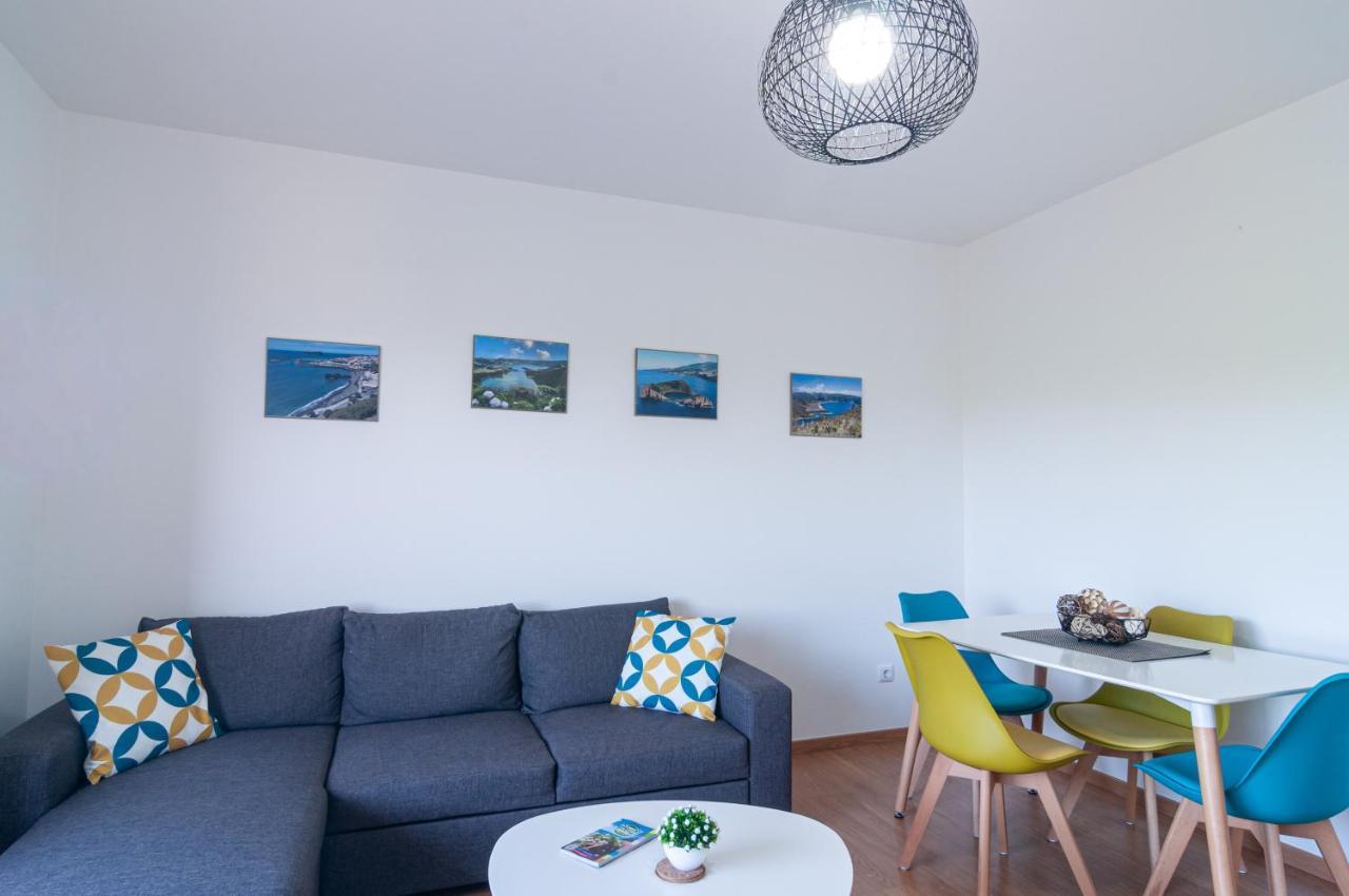 Island Jewel Apartment Vila Franca do Campo Exterior photo